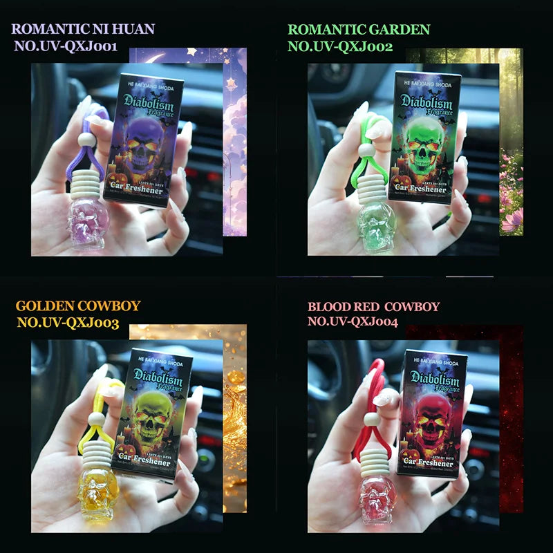 8ml Exklusive Autodüfte