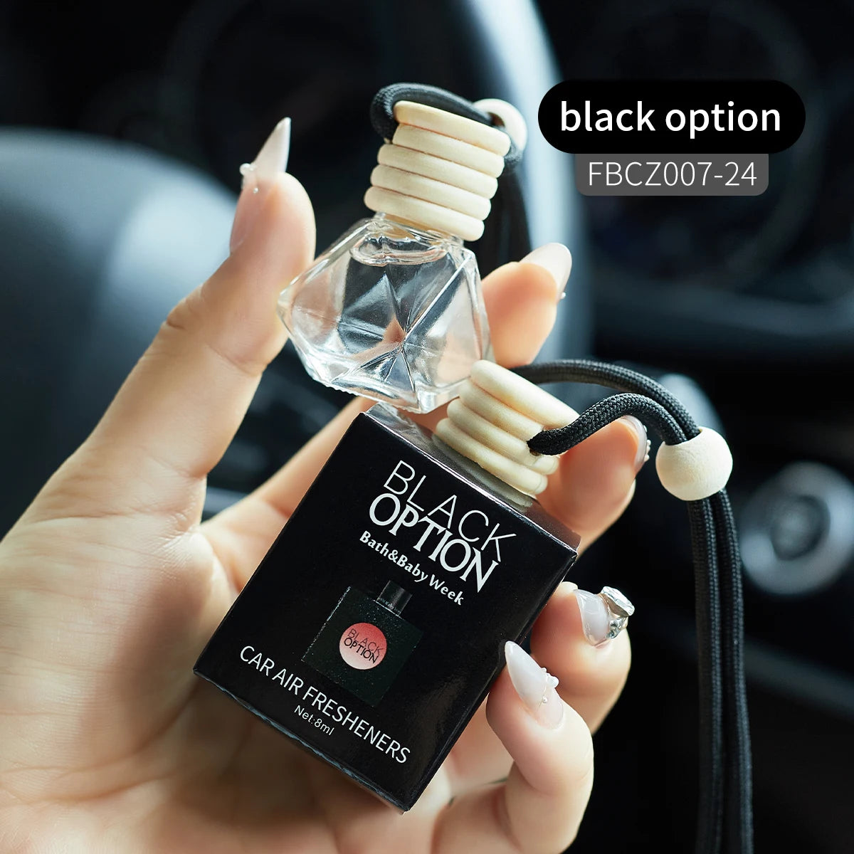 8ml Exklusive Autodüfte