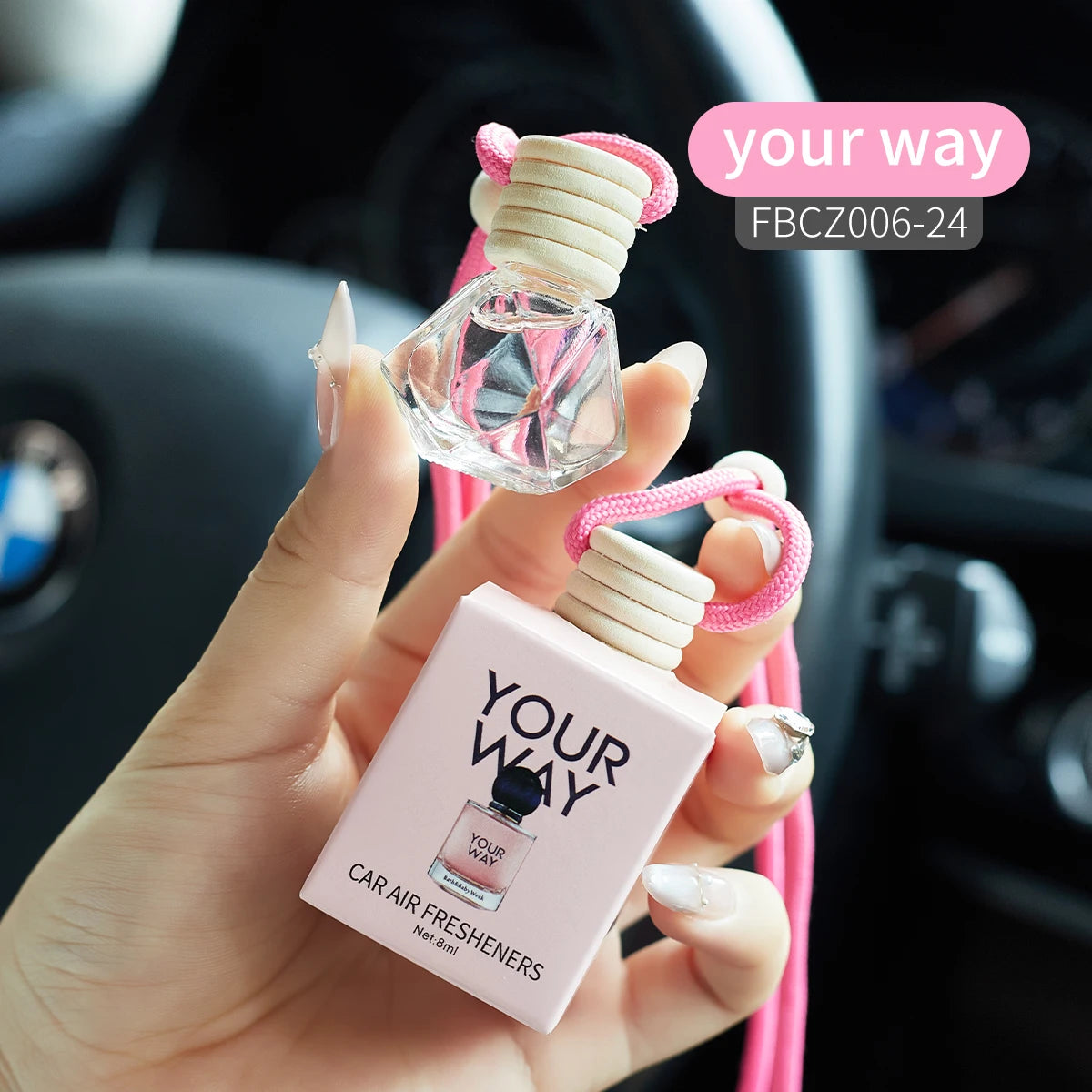 8ml Exklusive Autodüfte
